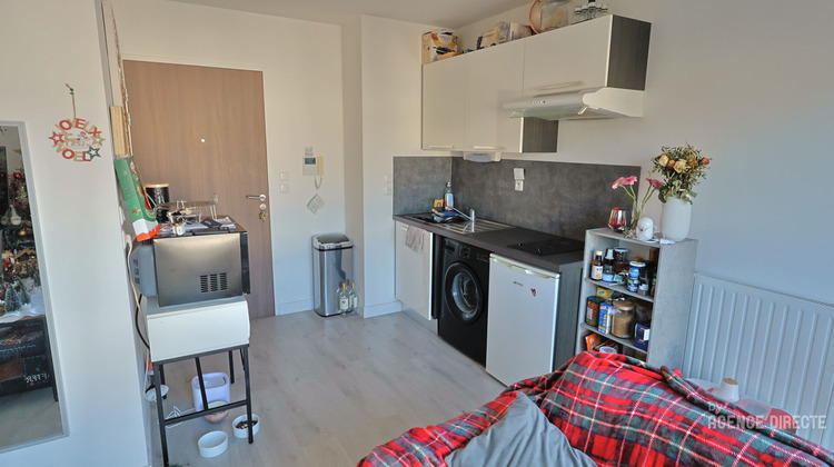 Ma-Cabane - Vente Appartement NANTES, 29 m²