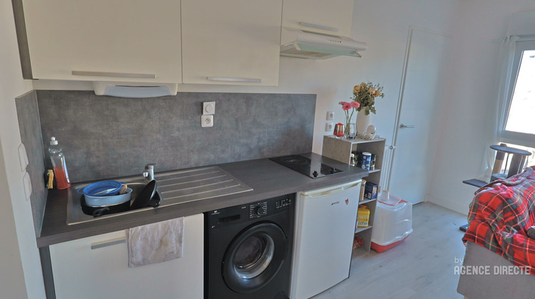 Ma-Cabane - Vente Appartement NANTES, 29 m²