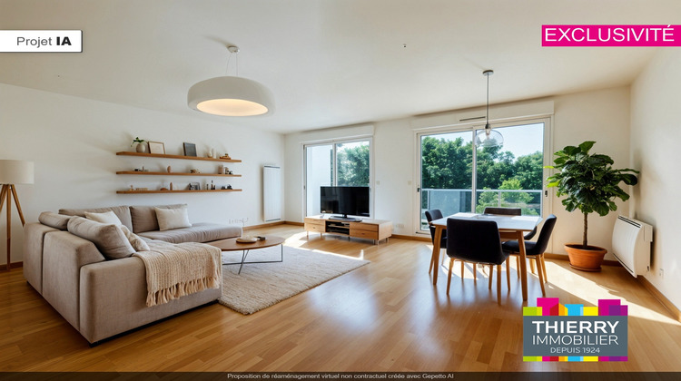 Ma-Cabane - Vente Appartement NANTES, 103 m²