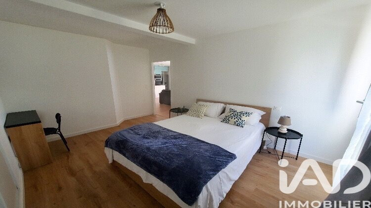 Ma-Cabane - Vente Appartement Nantes, 64 m²