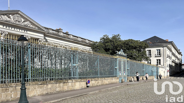 Ma-Cabane - Vente Appartement Nantes, 89 m²