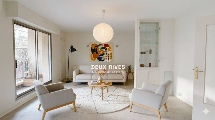 Ma-Cabane - Vente Appartement Nantes, 88 m²