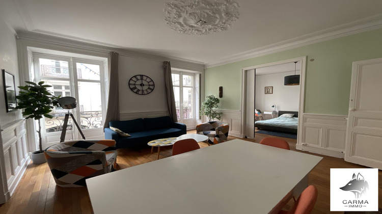 Ma-Cabane - Vente Appartement Nantes, 98 m²