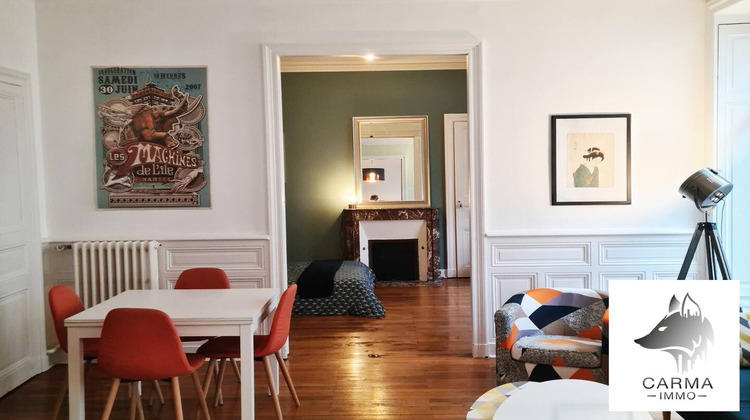 Ma-Cabane - Vente Appartement Nantes, 98 m²