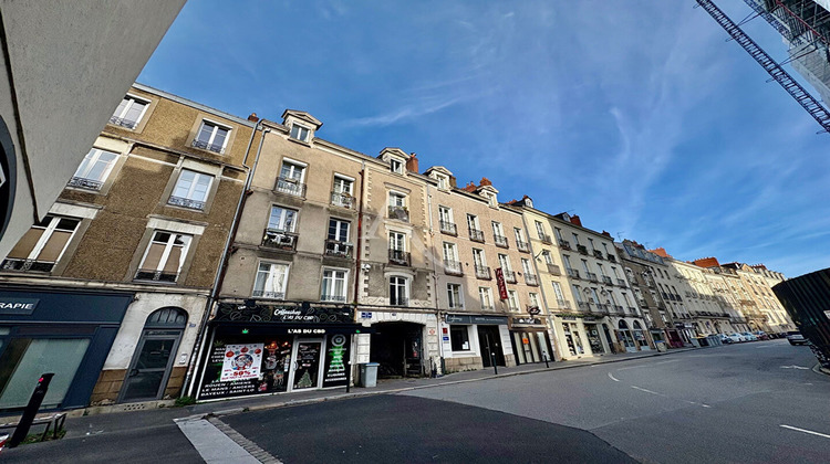 Ma-Cabane - Vente Appartement NANTES, 38 m²