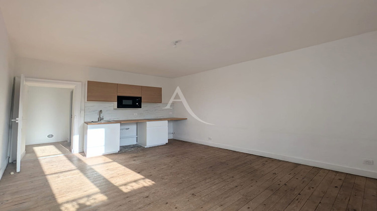 Ma-Cabane - Vente Appartement NANTES, 32 m²