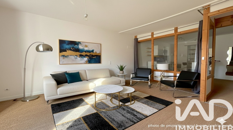 Ma-Cabane - Vente Appartement Nantes, 58 m²