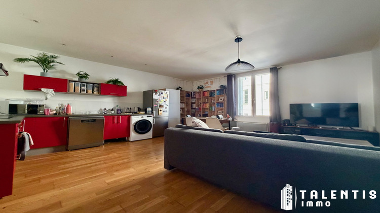 Ma-Cabane - Vente Appartement Nantes, 46 m²