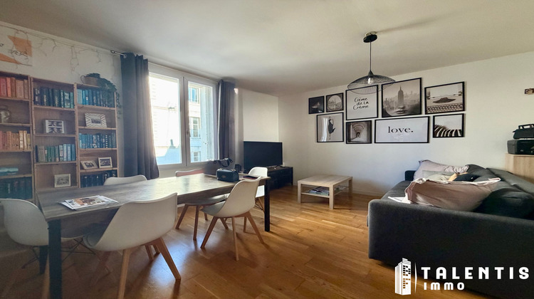 Ma-Cabane - Vente Appartement Nantes, 46 m²