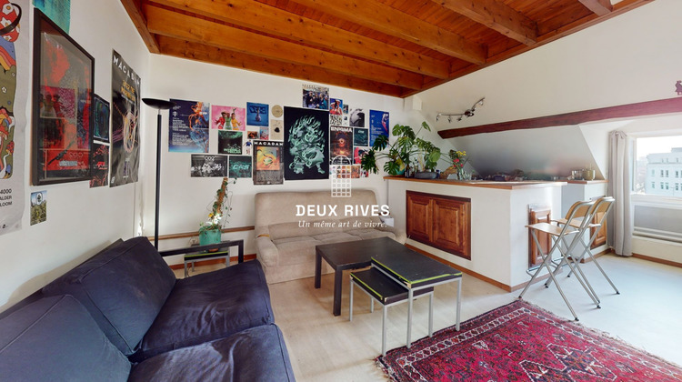 Ma-Cabane - Vente Appartement Nantes, 30 m²