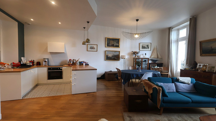 Ma-Cabane - Vente Appartement NANTES, 93 m²