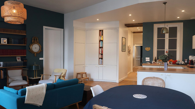 Ma-Cabane - Vente Appartement NANTES, 93 m²