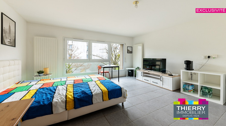 Ma-Cabane - Vente Appartement NANTES, 28 m²