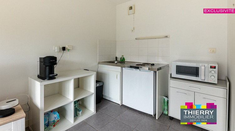 Ma-Cabane - Vente Appartement NANTES, 28 m²