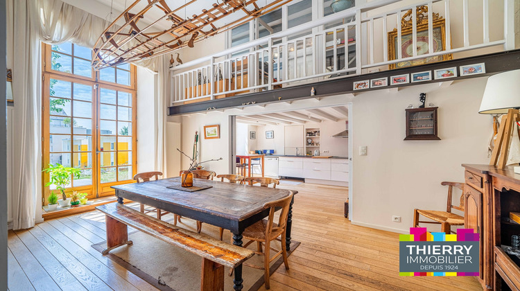 Ma-Cabane - Vente Appartement NANTES, 198 m²