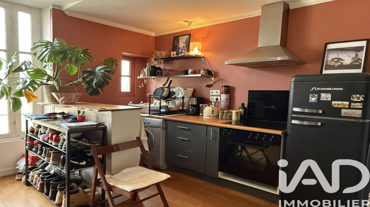 Ma-Cabane - Vente Appartement Nantes, 35 m²