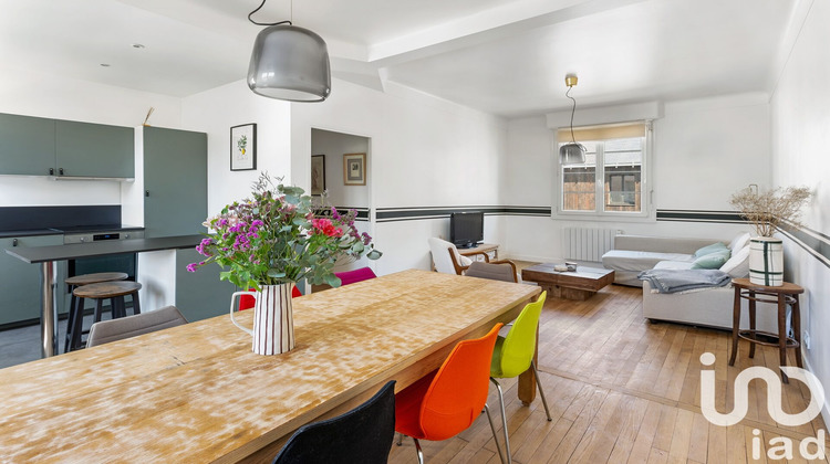 Ma-Cabane - Vente Appartement Nantes, 68 m²