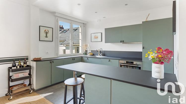 Ma-Cabane - Vente Appartement Nantes, 68 m²