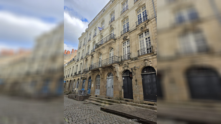 Ma-Cabane - Vente Appartement Nantes, 66 m²