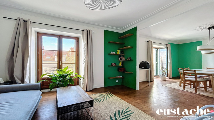 Ma-Cabane - Vente Appartement Nantes, 65 m²