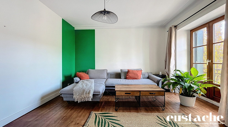 Ma-Cabane - Vente Appartement Nantes, 65 m²