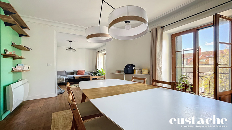 Ma-Cabane - Vente Appartement Nantes, 65 m²