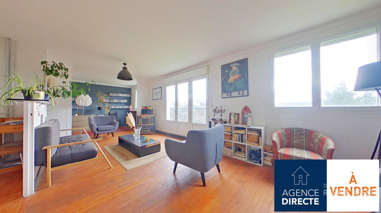 Ma-Cabane - Vente Appartement NANTES, 62 m²