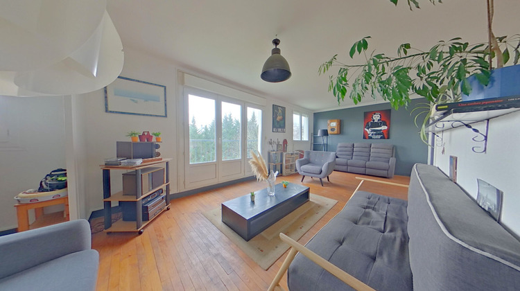 Ma-Cabane - Vente Appartement NANTES, 62 m²