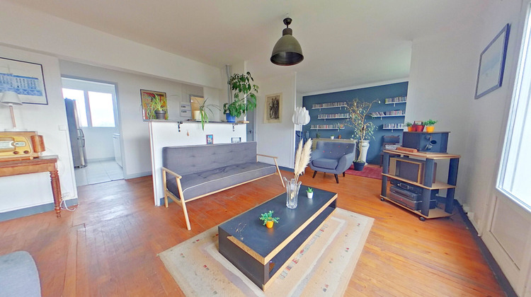 Ma-Cabane - Vente Appartement NANTES, 62 m²