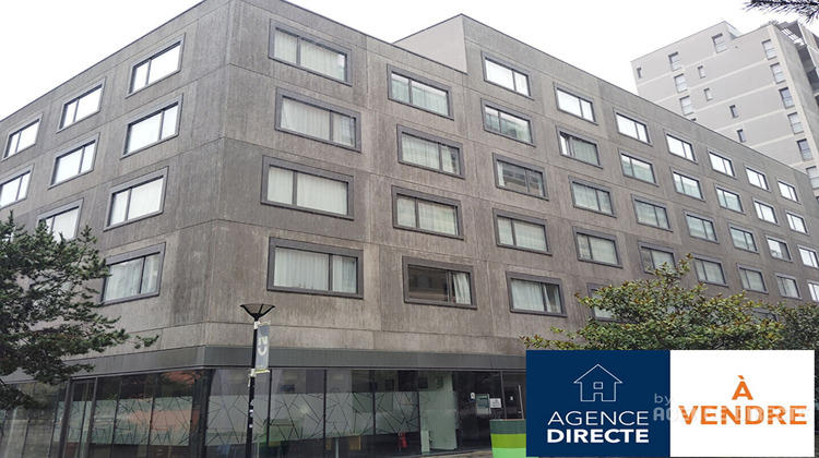 Ma-Cabane - Vente Appartement NANTES, 18 m²