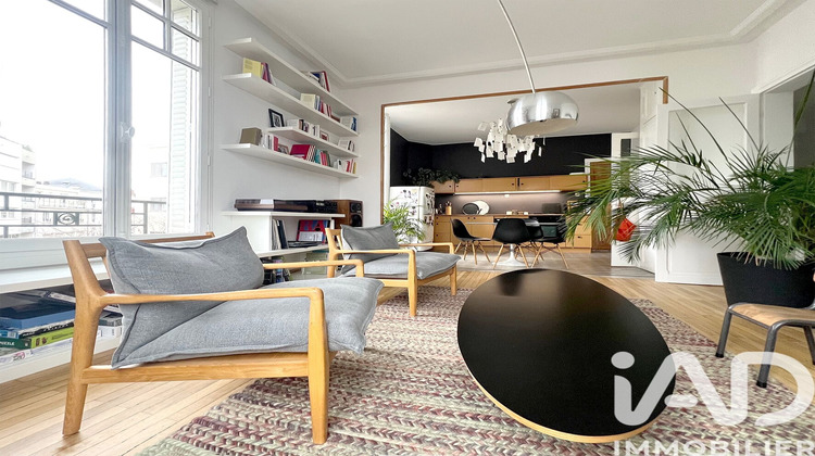 Ma-Cabane - Vente Appartement Nantes, 86 m²