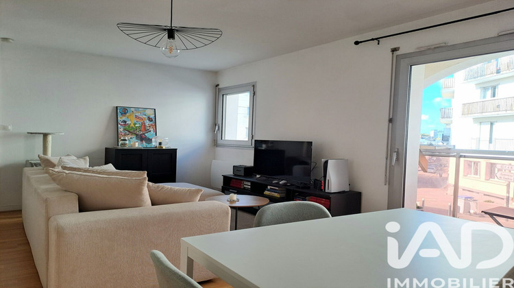 Ma-Cabane - Vente Appartement Nantes, 45 m²