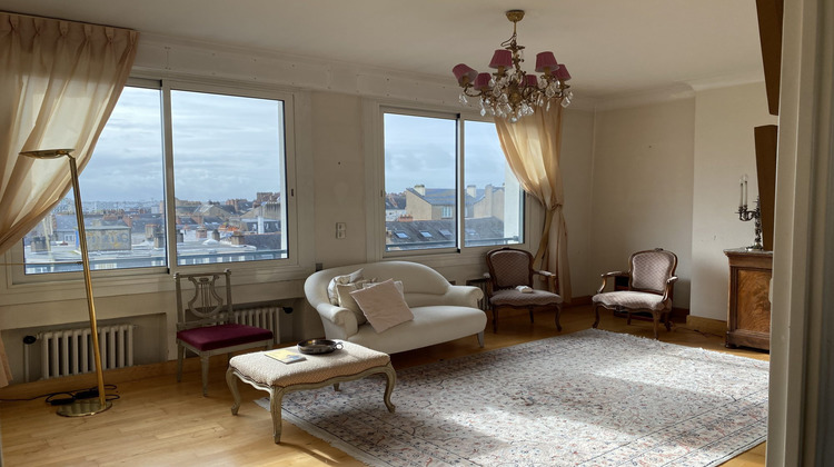 Ma-Cabane - Vente Appartement Nantes, 92 m²