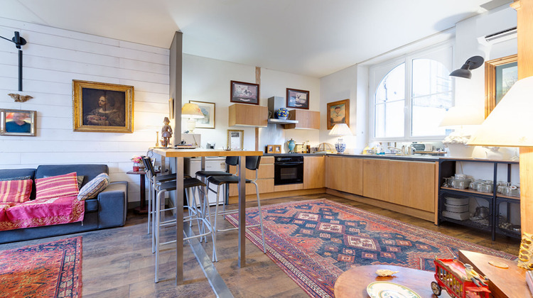 Ma-Cabane - Vente Appartement NANTES, 46 m²