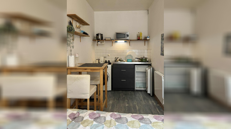 Ma-Cabane - Vente Appartement Nantes, 21 m²