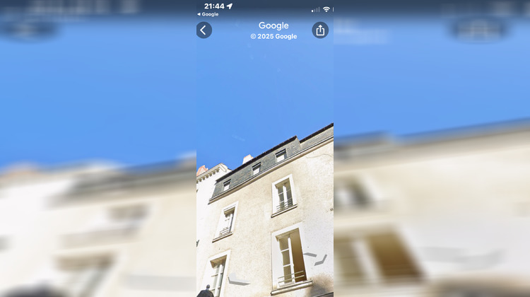 Ma-Cabane - Vente Appartement Nantes, 21 m²