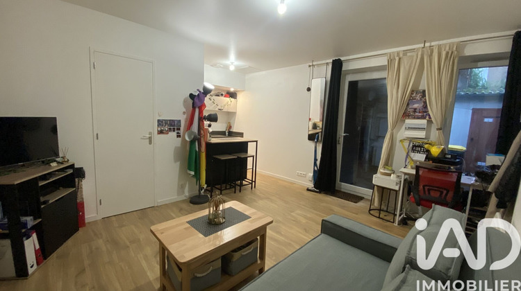 Ma-Cabane - Vente Appartement Nantes, 21 m²