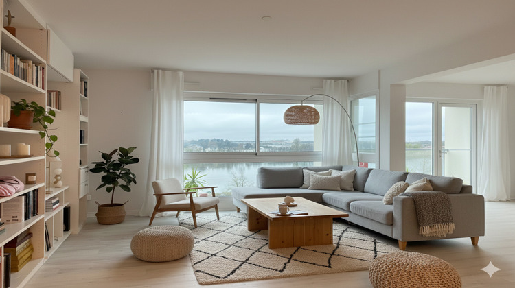 Ma-Cabane - Vente Appartement NANTES, 114 m²