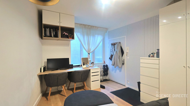 Ma-Cabane - Vente Appartement NANTES, 23 m²