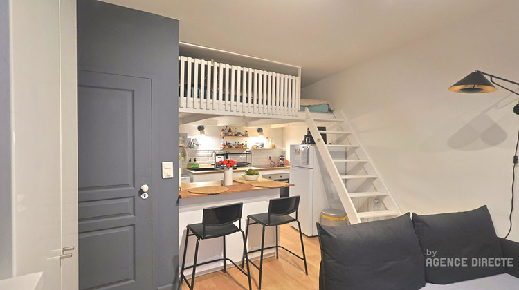 Ma-Cabane - Vente Appartement NANTES, 23 m²