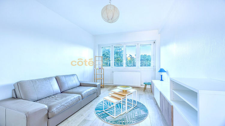 Ma-Cabane - Vente Appartement NANTES, 37 m²