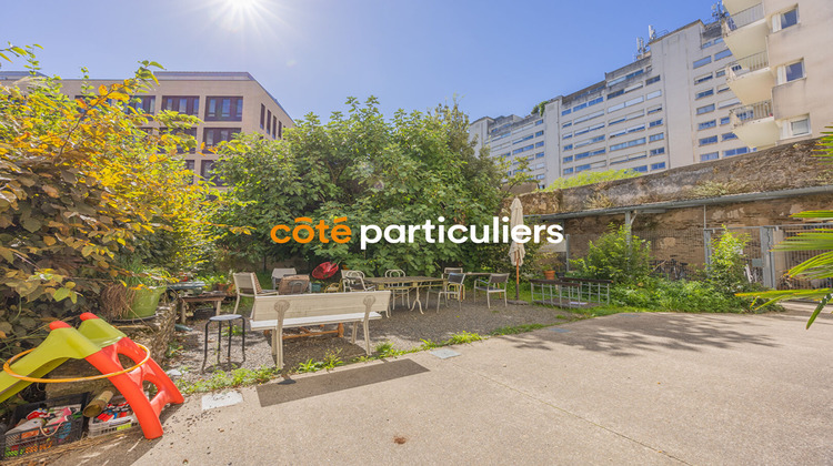 Ma-Cabane - Vente Appartement NANTES, 37 m²
