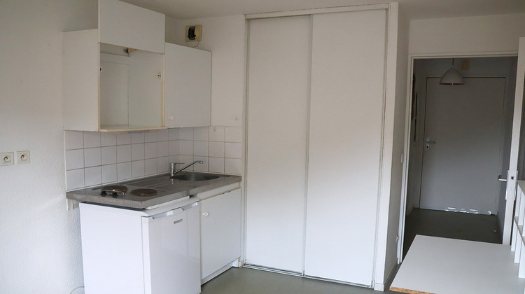 Ma-Cabane - Vente Appartement Nantes, 16 m²