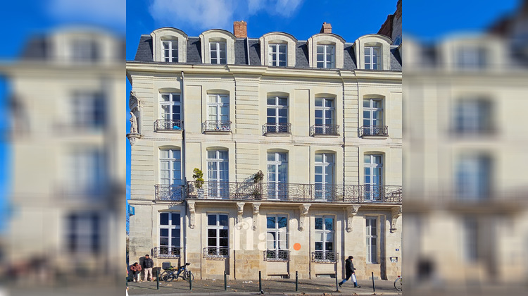 Ma-Cabane - Vente Appartement Nantes, 70 m²