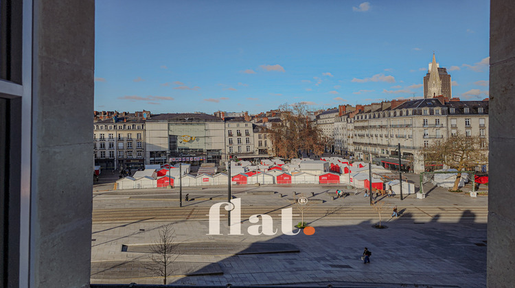 Ma-Cabane - Vente Appartement Nantes, 70 m²