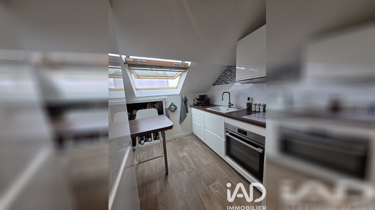 Ma-Cabane - Vente Appartement Nantes, 34 m²
