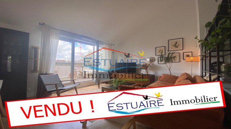 Ma-Cabane - Vente Appartement Nantes, 64 m²
