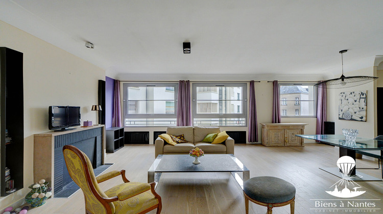 Ma-Cabane - Vente Appartement NANTES, 107 m²
