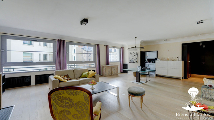 Ma-Cabane - Vente Appartement NANTES, 107 m²