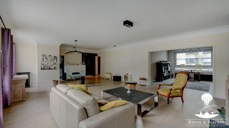 Ma-Cabane - Vente Appartement NANTES, 107 m²